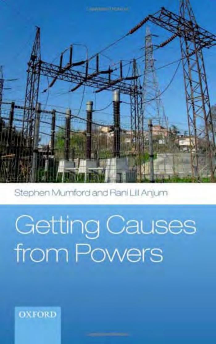 Getting Causes from Powers by Stephen Mumford Rani Lill Anjum