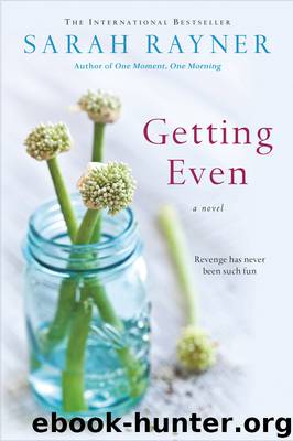 Getting Even by Sarah Rayner