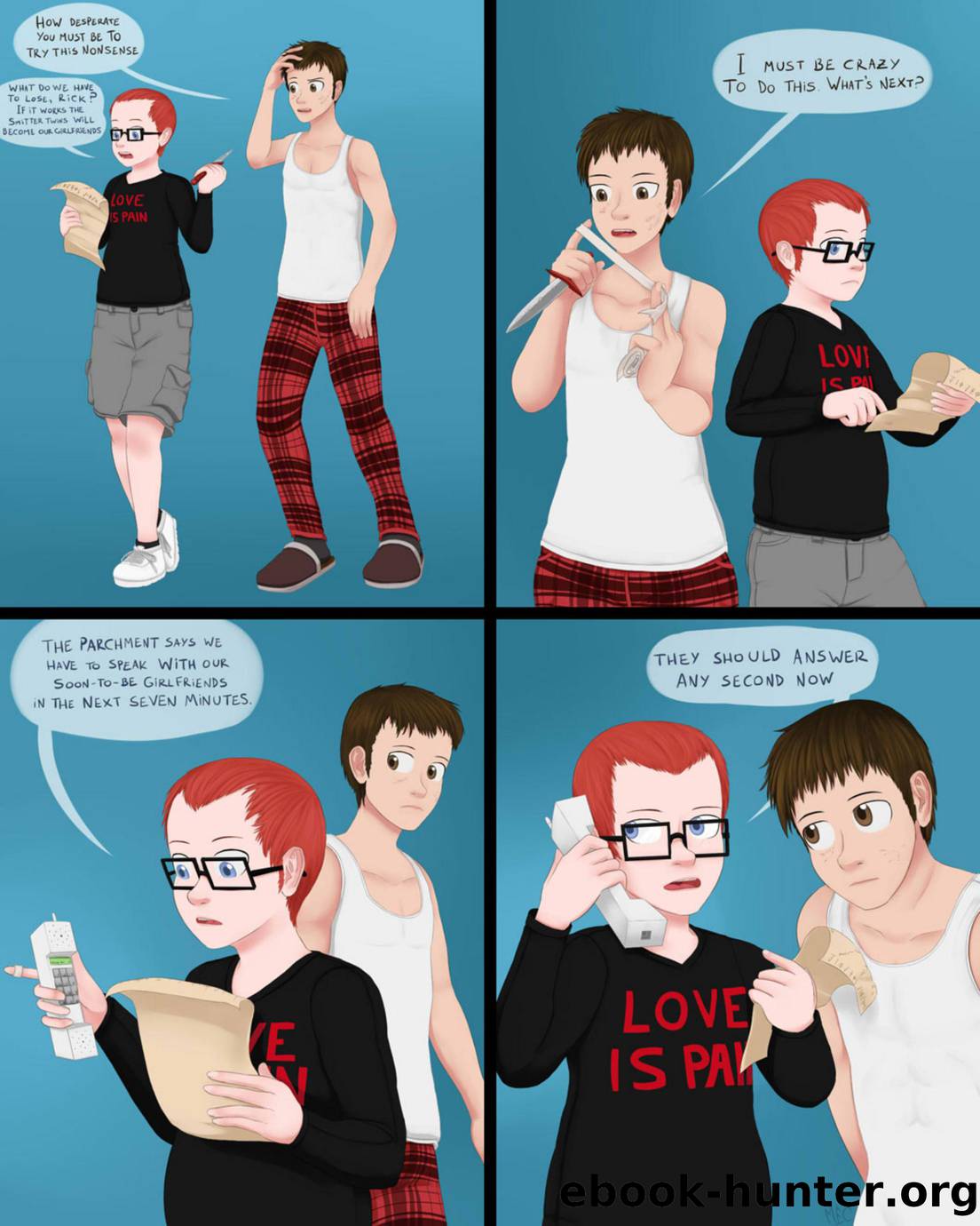 Getting Friends by Mentalcrash