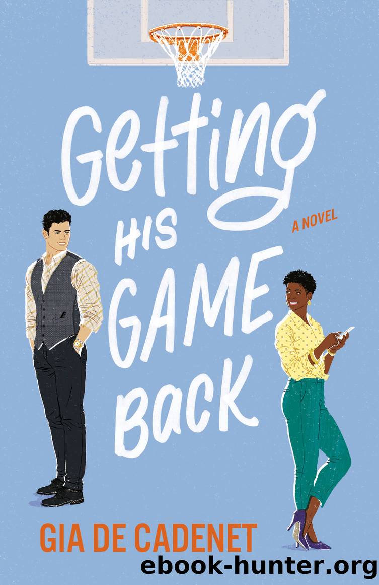 Getting His Game Back by Gia De Cadenet