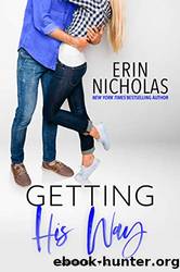 Getting His Way by Nicholas Erin