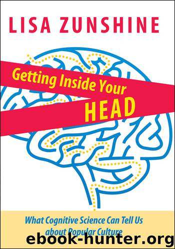 Getting Inside Your Head by Lisa Zunshine