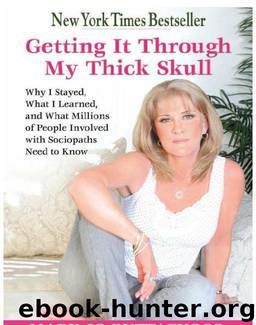Getting It Through My Thick Skull by Mary Jo Buttafuoco