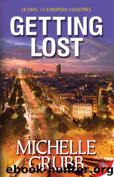 Getting Lost by Grubb Michelle