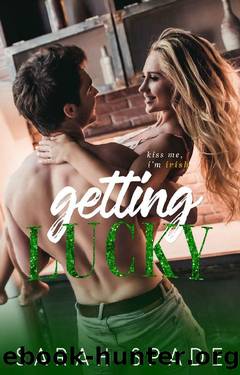 Getting Lucky (Holiday Hunk Book 5) by Sarah Spade