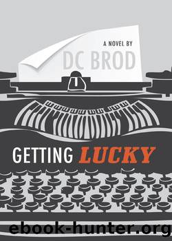 Getting Lucky by DC Brod