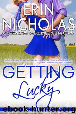 Getting Lucky by Erin Nicholas