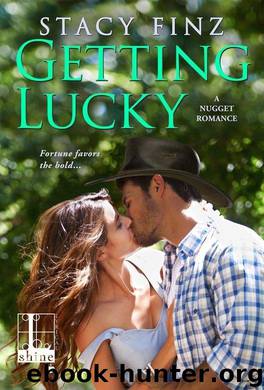 Getting Lucky by Finz Stacy