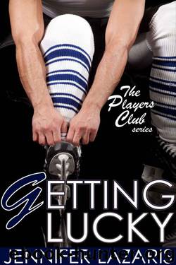 Getting Lucky by Jennifer Lazaris