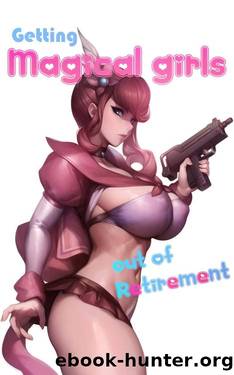 Getting Magical Girls out of Retirement by Heidi Fisk