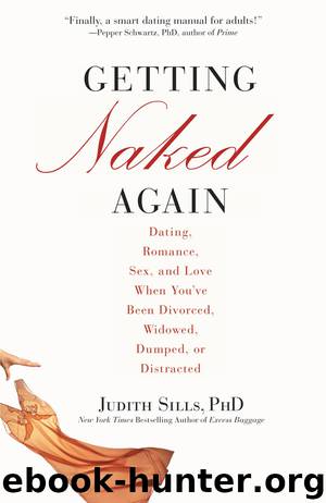 Getting Naked Again by Author