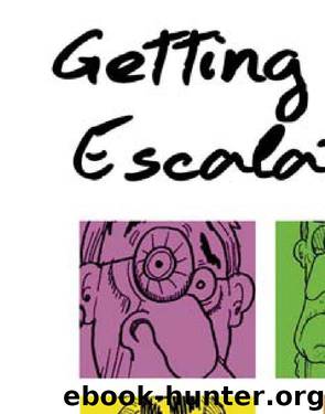 Getting Off Escalators - Volume 1 by Scott Tierney