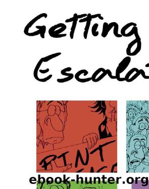 Getting Off Escalators - Volume 2 by Scott Tierney
