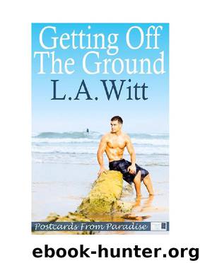 Getting Off Ground by L. A. Witt
