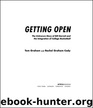 Getting Open by Tom Graham & Rachel Graham Cody