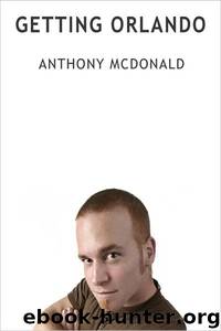 Getting Orlando by McDonald Anthony