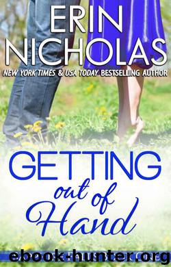 Getting Out of Hand by Erin Nicholas