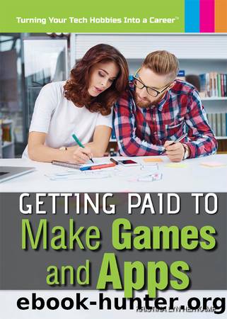 Getting Paid to Make Games and Apps by Kristina Lyn Heitkamp