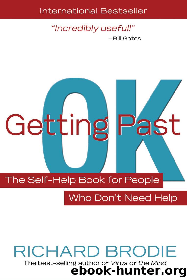 Getting Past OK by Richard Brodie