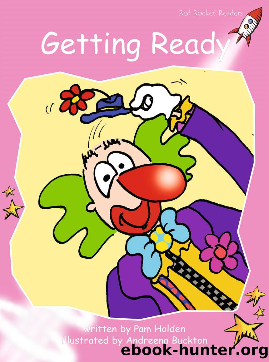 Getting Ready by Pam Holden