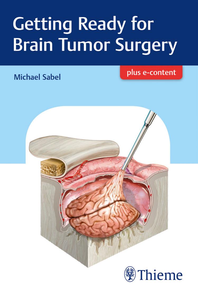Getting Ready for Brain Tumor Surgery by Unknow