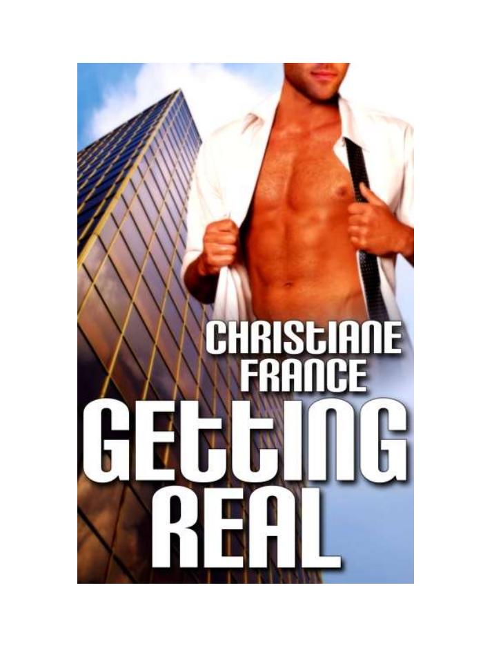 Getting Real by Christiane France