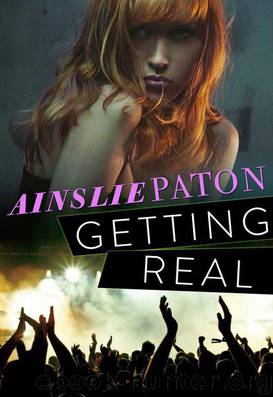 Getting Real by Paton Ainslie