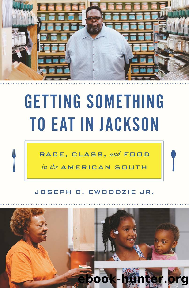 Getting Something to Eat in Jackson by Joseph C. Ewoodzie Jr