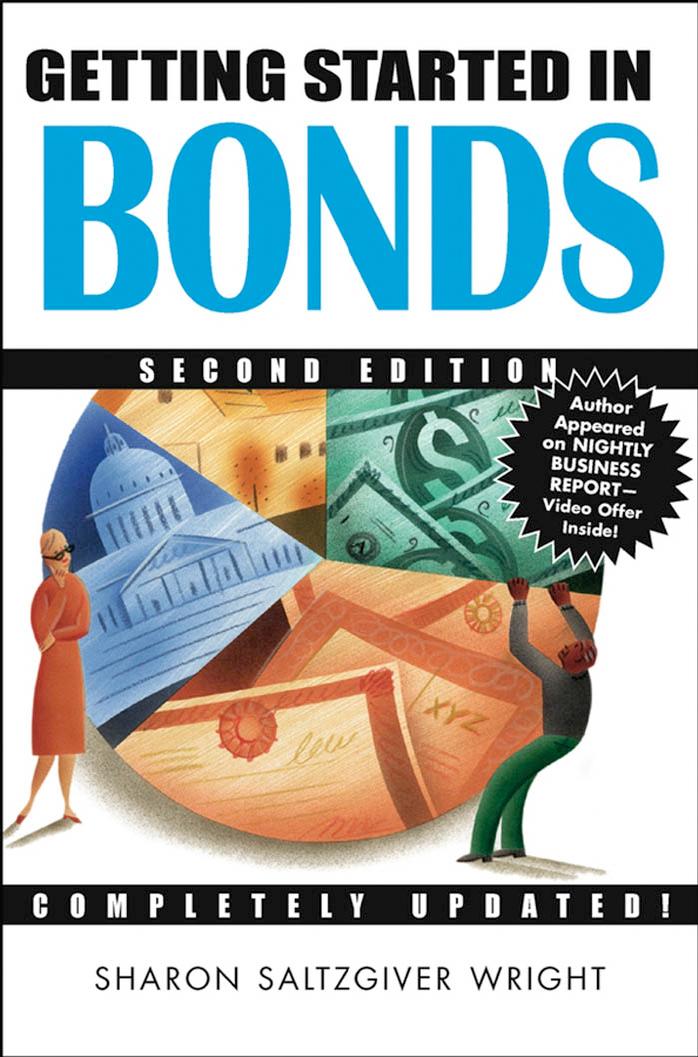 Getting Started in Bonds by Sharon Saltzgiver Wright
