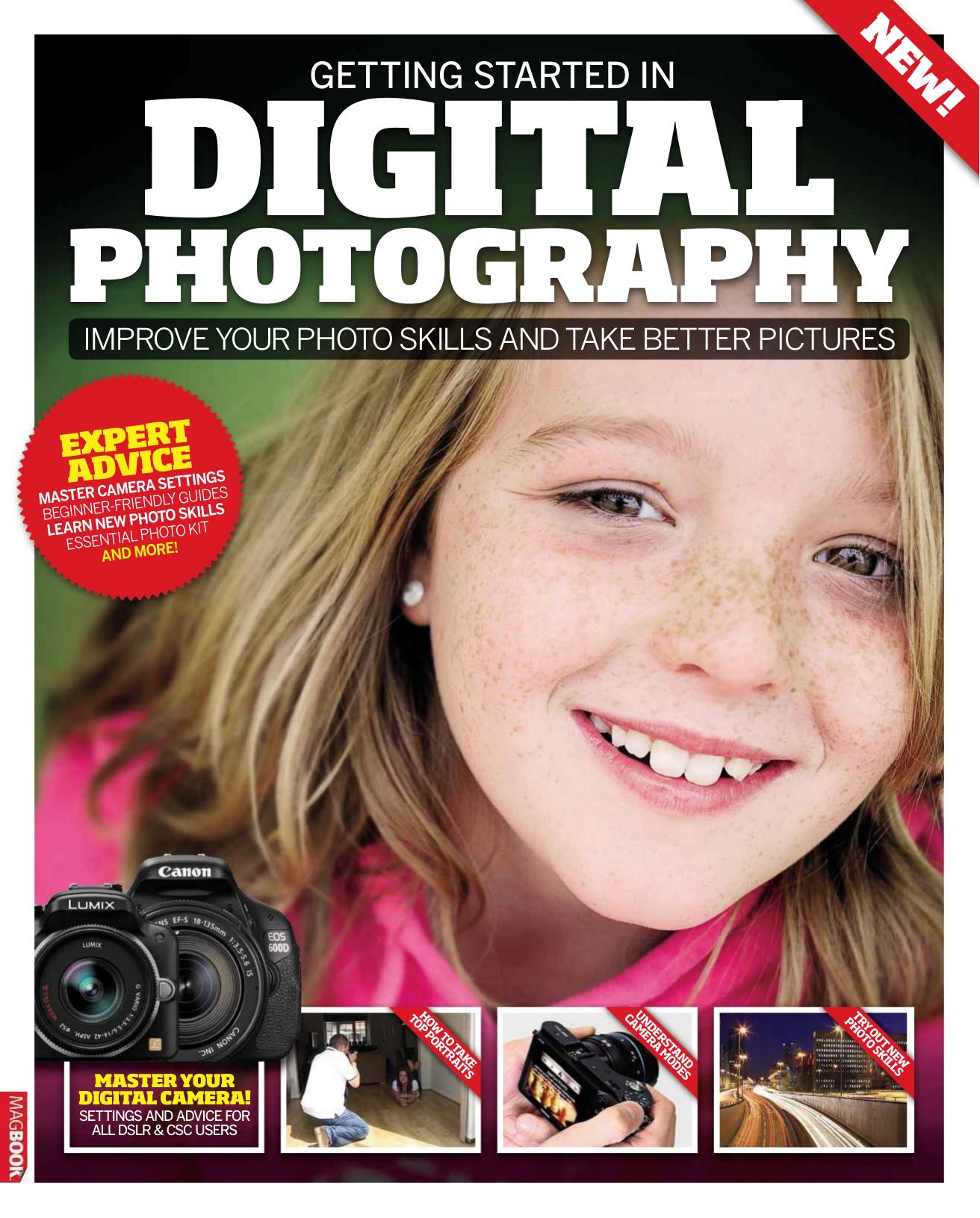 Getting Started in Digital Photography 3 by Unknown
