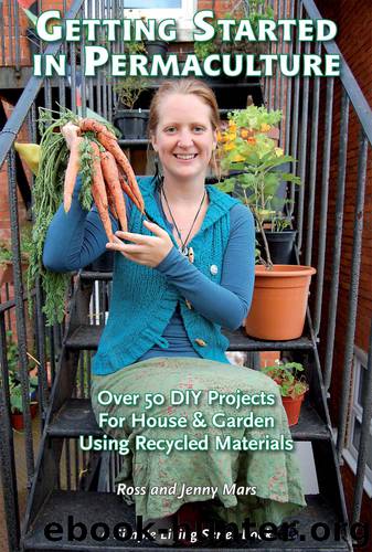 Getting Started in Permaculture by Ross Mars & Jenny Mars