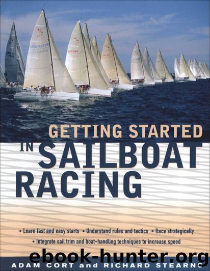 Getting Started in Sailboat Racing by Adam Cort & Richard Stearns
