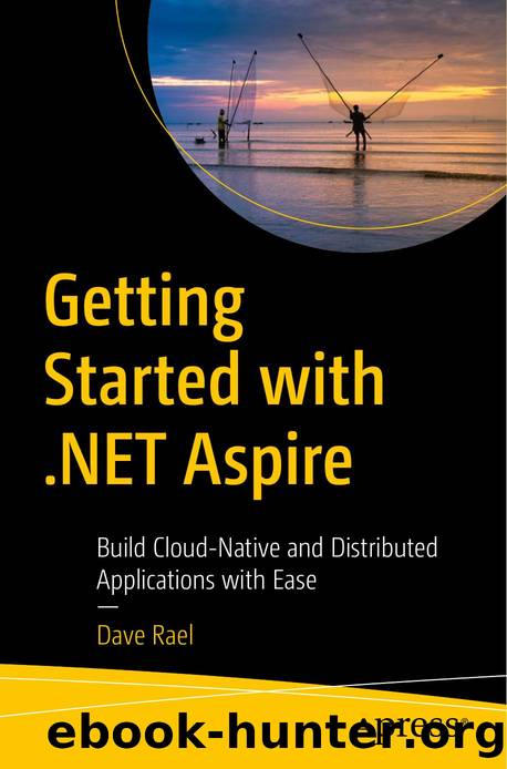 Getting Started with .NET Aspire by Unknown