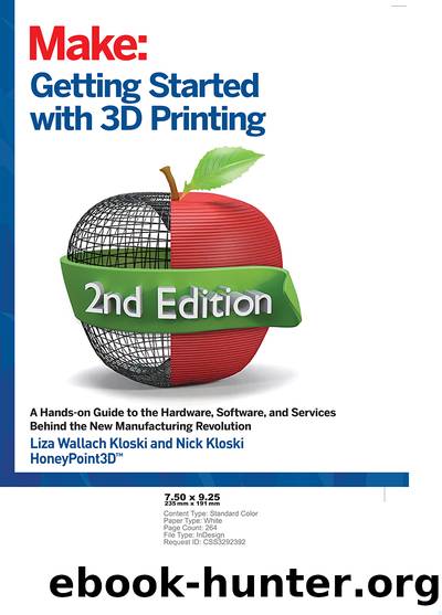 Getting Started with 3D Printing by Liza Wallach Kloski
