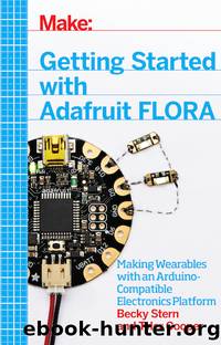 Getting Started with Adafruit FLORA by Becky Stern