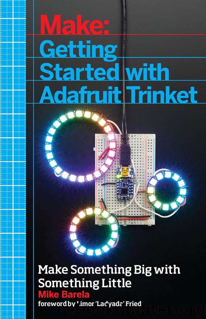 Getting Started with Adafruit Trinket by Mike Barela