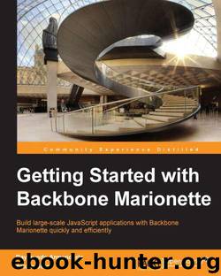 Getting Started with Backbone Marionette by 2014