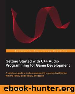 Getting Started with C++ Audio Programming for Game Development by Gouveia David;