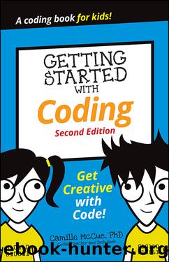 Getting Started with Coding by Camille McCue