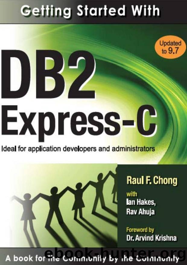Getting Started with DB2 Express-C by Raul Chong
