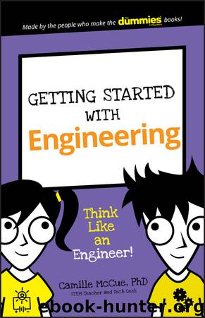 Getting Started with Engineering by camille mccue ph.d Camille McCue