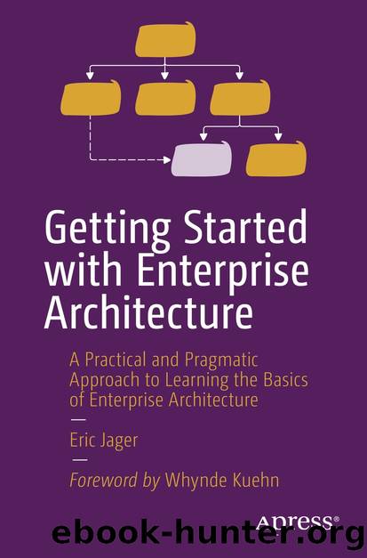Getting Started with Enterprise Architecture by Eric Jager