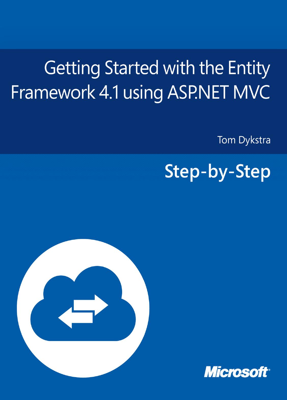 Getting Started with Entity Framework.pdf by Unknown