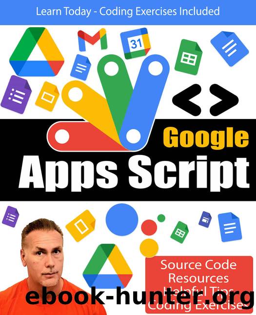 Getting Started with Google Apps Script by Svekis Laurence Lars