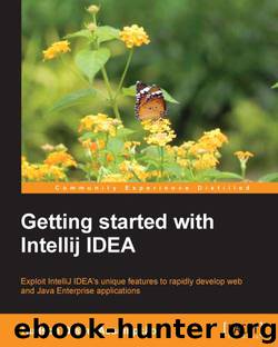 Getting Started with IntelliJ IDEA by 2013