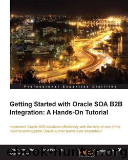 Getting Started with Oracle SOA B2B Integration: A Hands-On Tutorial by unknow
