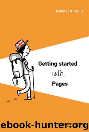 Getting Started with Pages by Lentzner Rémy;