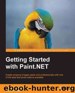 Getting Started with Paint.NET by Andros T. Sturgeon