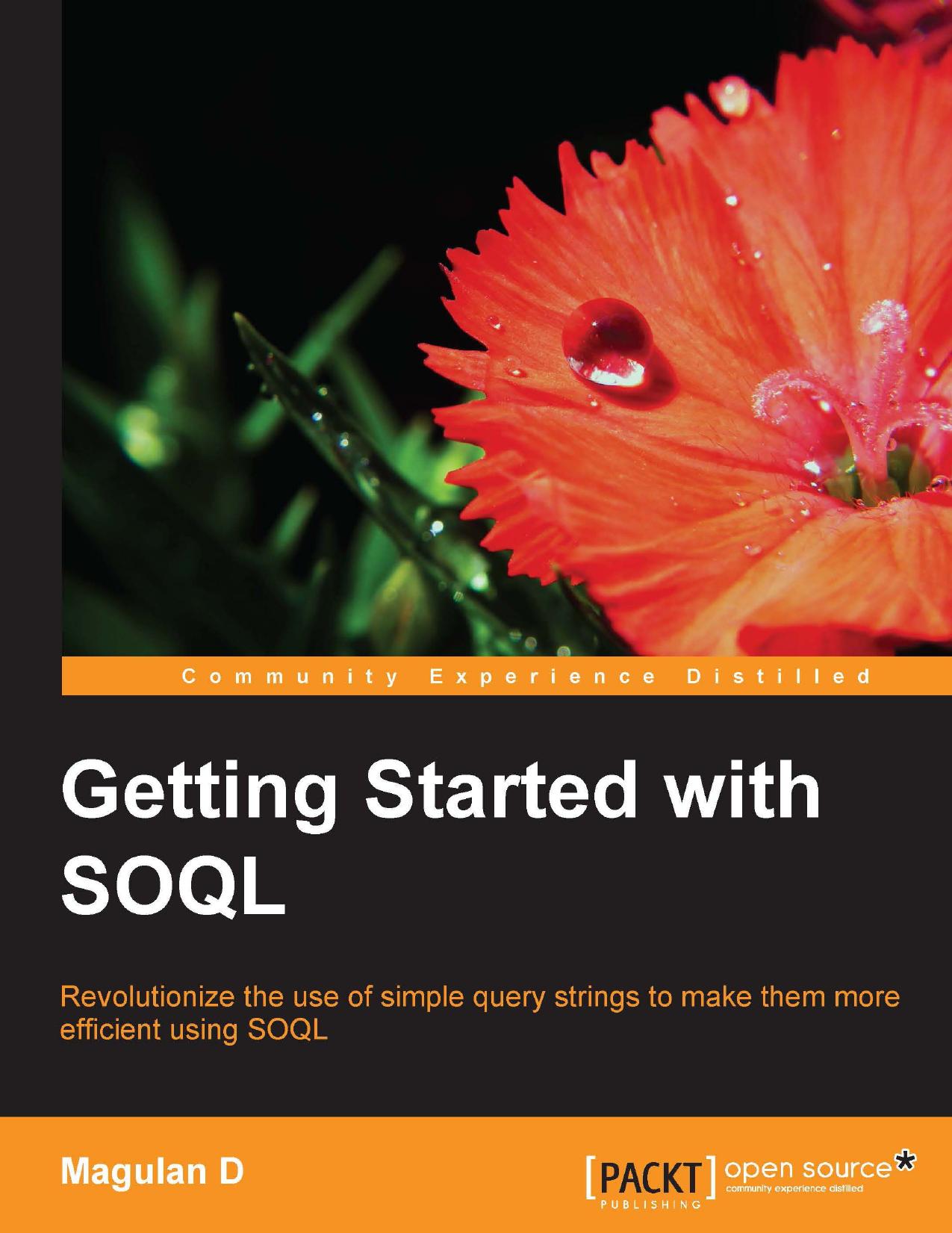 Getting Started with SOQL (2014) by Unknown