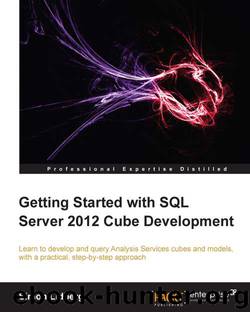 Getting Started with SQL Server 2012 Cube Development by 2013
